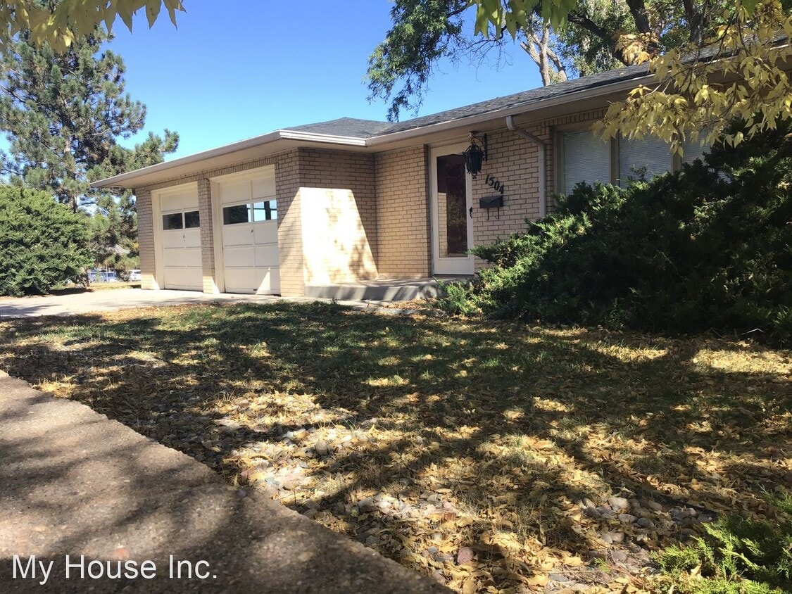 Primary Photo - 3 br, 2 bath House - 1504 S Shields St