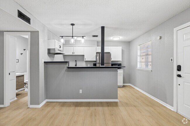 Apartamento de 2 habitaciones y 1 baño - 750 pies cuadrados - Cocina - Maplewood Apartments