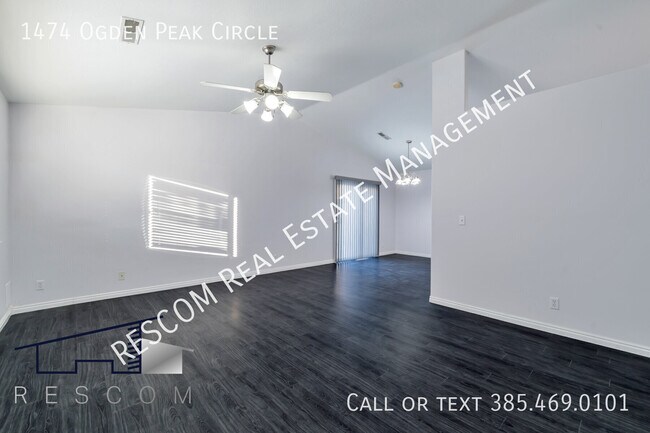 Foto del edificio - 1474 Ogden Peak Cir