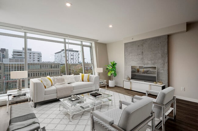 Interior Photo - The Wedge Apartments