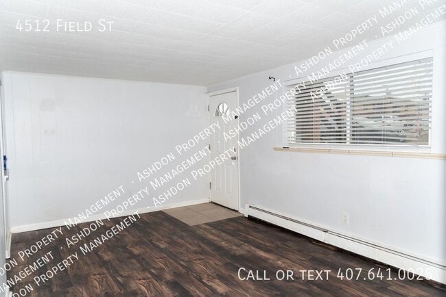 Foto del edificio - 4512 Field St