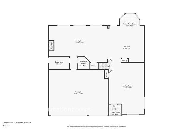 Foto del edificio - 7447 W Trails Dr