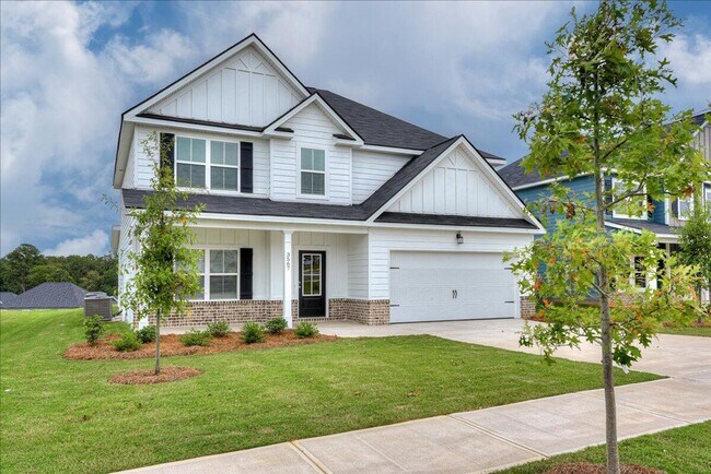Building Photo - Home For Rent - 3567 Hilltop Trail Evans, ...