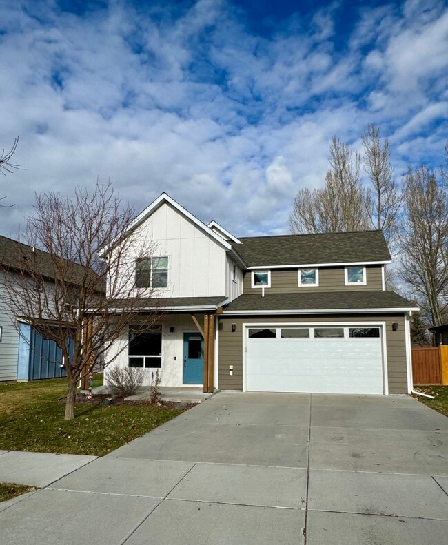 Foto del edificio - Chic & Comfortable 3-Bed Home in Bozeman’s King Arthur Park