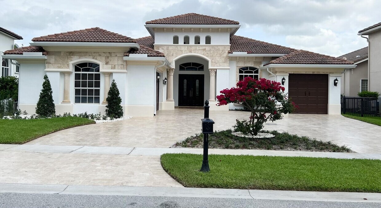 16288 Mira Vista Ln, Delray Beach, FL 33446 House for Rent in Delray