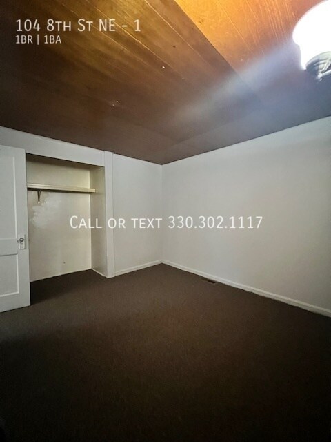 Foto del edificio - One bedroom for rent - Massillon