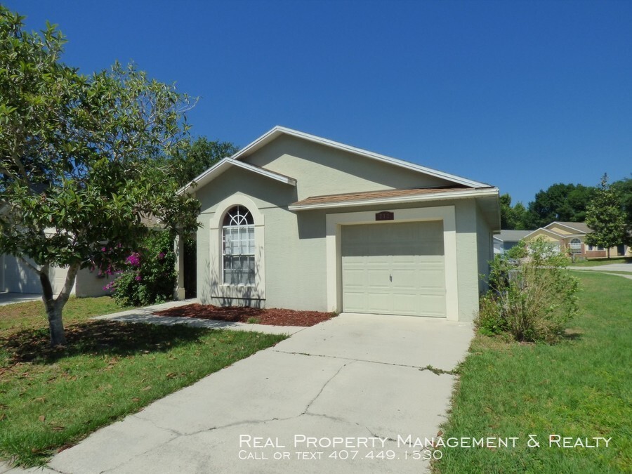 Primary Photo - 3 BR / 2 BA Off Alafaya Trail