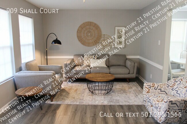 Foto del edificio - 909 Shall Ct