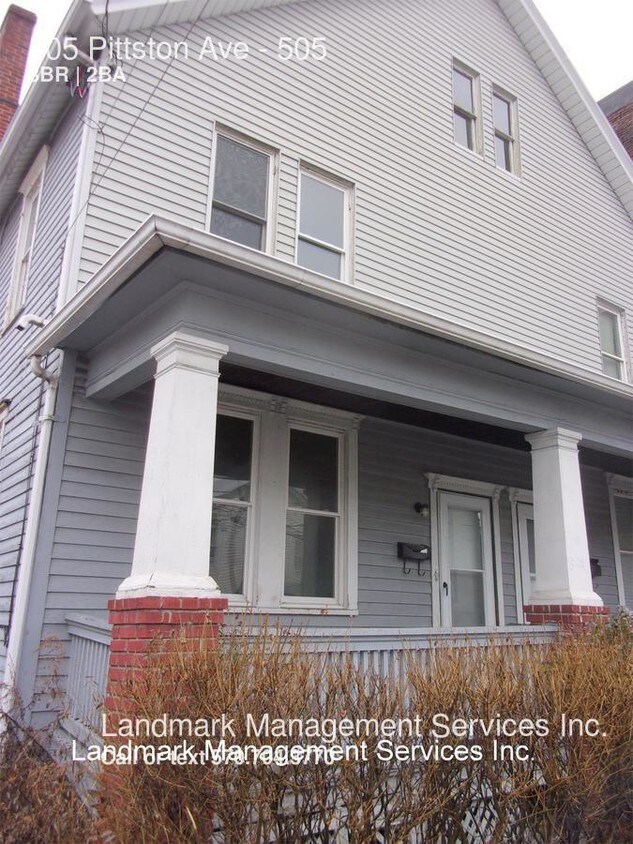 Primary Photo - 505 Pittston Ave