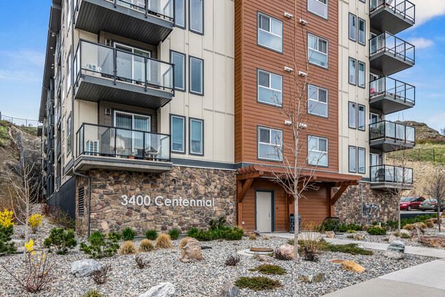 Photo du bâtiment - Rockwood Landing Apartments