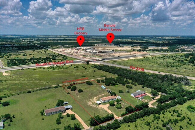 Foto del edificio - 132 Co Rd 247