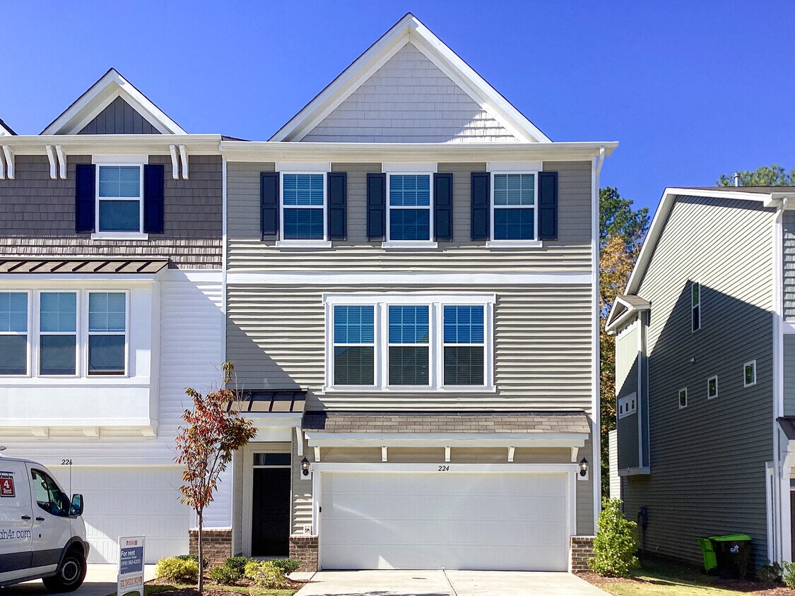 224 Spaniel Drive House Rental in Morrisville, NC