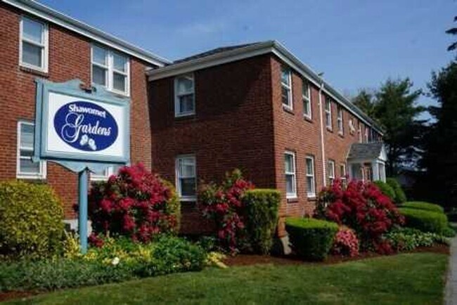 Foto del interior - Shawomet Gardens Apartments