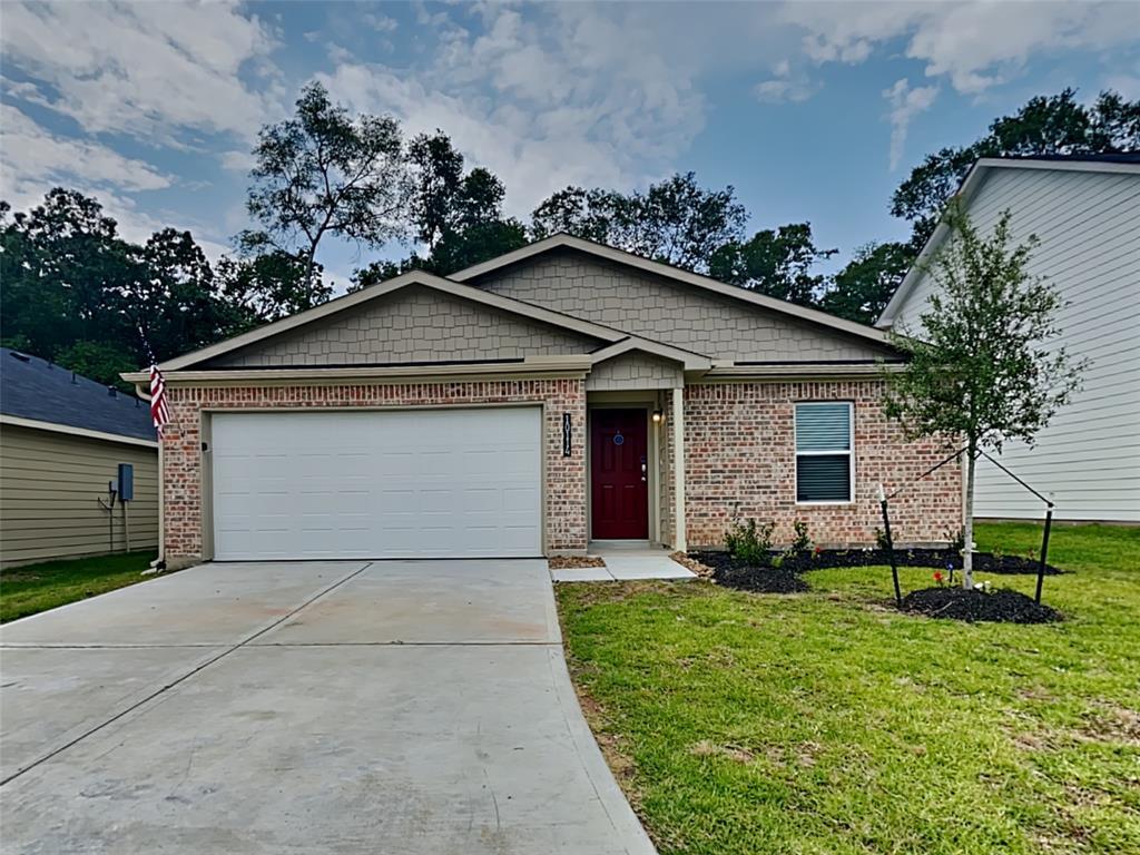 10114 Cerritos dr, Cut and Shoot, TX 77306 House Rental in Cut and