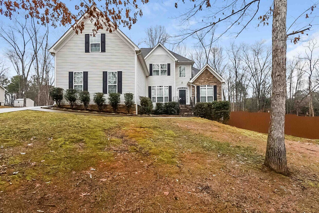 8862 Camp Ridge Ct, Winston, GA 30187 House Rental in Winston, GA