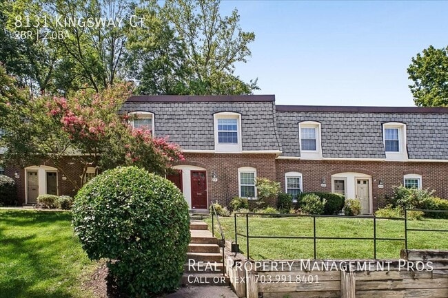 Photo - 8131 Kingsway Ct- Townhome
