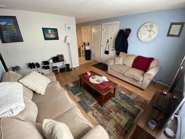 Sala de estar - 119 Main St