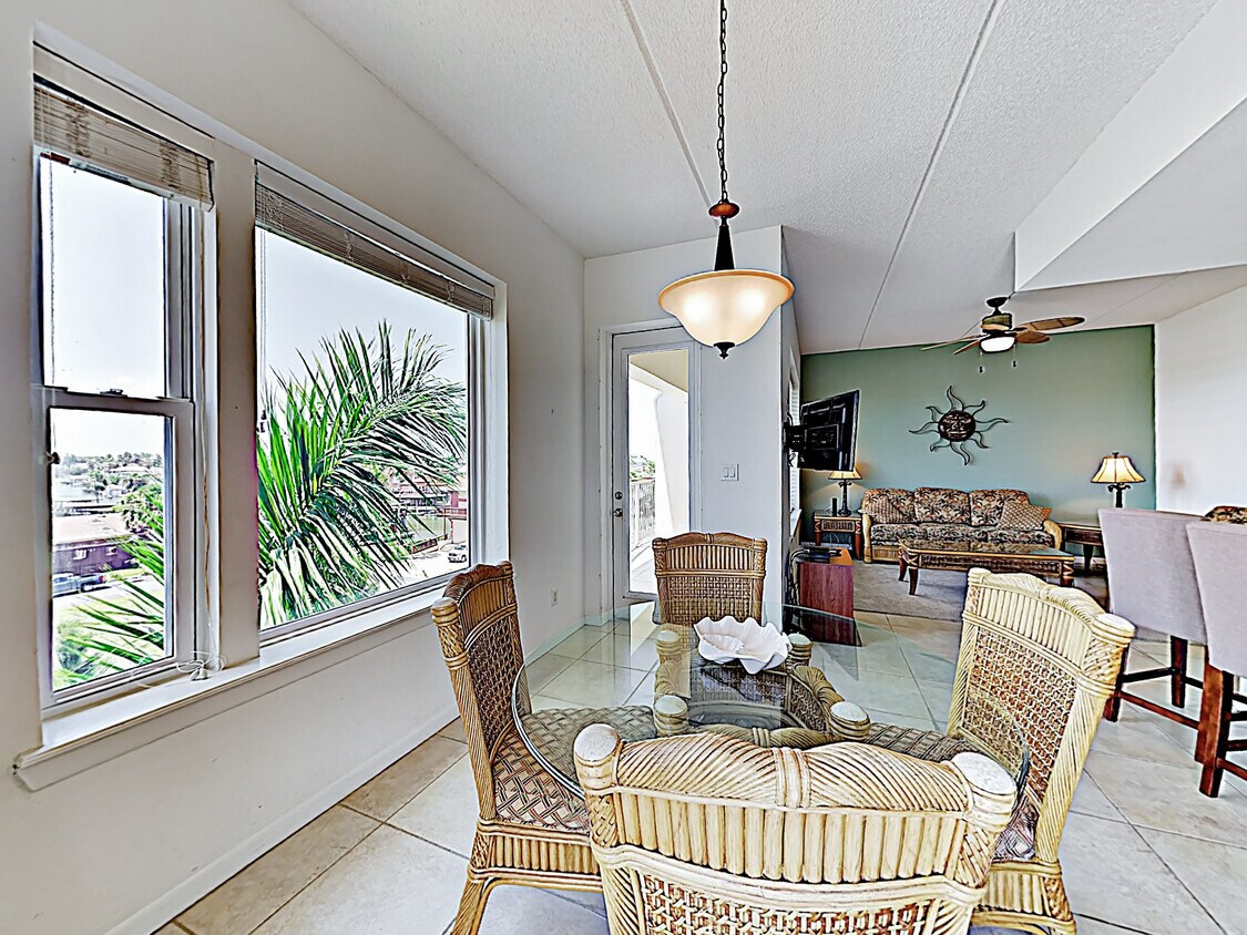 5909 Padre Blvd Unit 401, South Padre Island, TX 78597 Condo for Rent