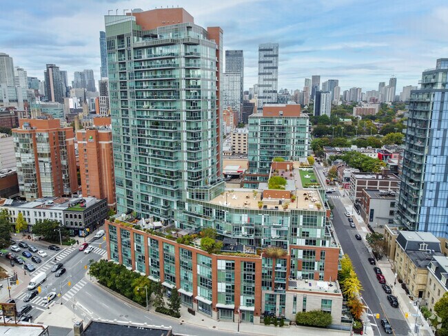 Photo du bâtiment - The VU Lofts