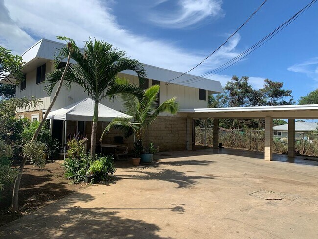 Foto del edificio - 84-857 Lahaina Street #A