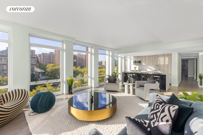 Foto del edificio - 375 W 123rd St