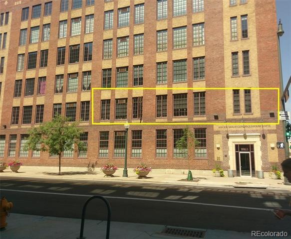 Building Photo - 1863 Wazee St