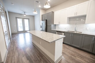 A4.1 Kitchen and Living - One90 Gateway