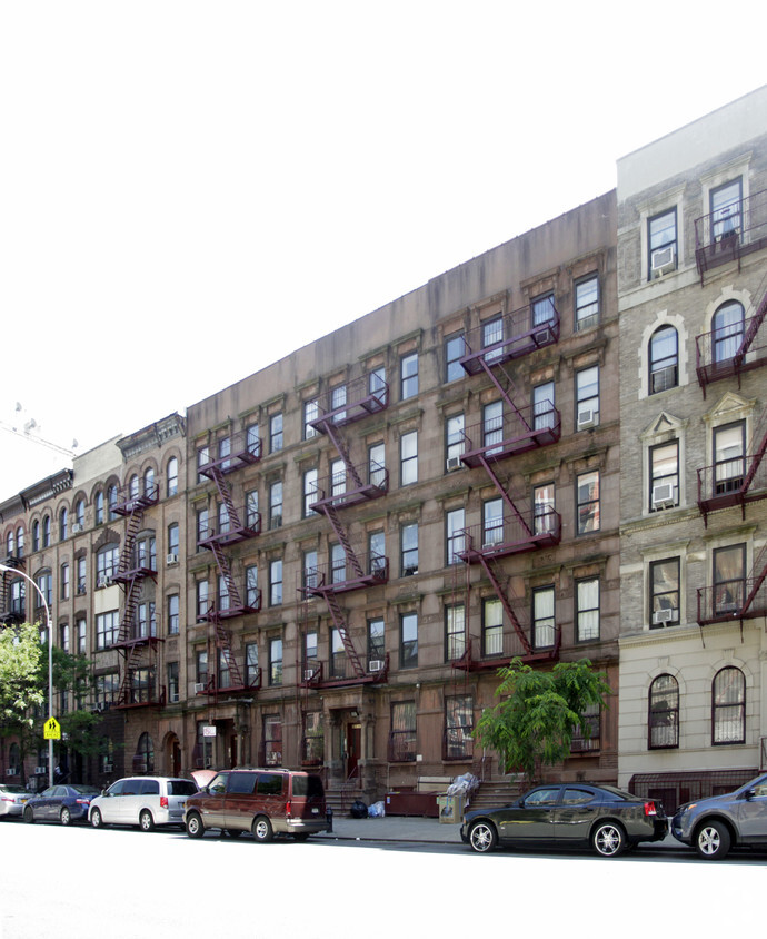 362-368 West 116th Street - 362-368 W 116th St