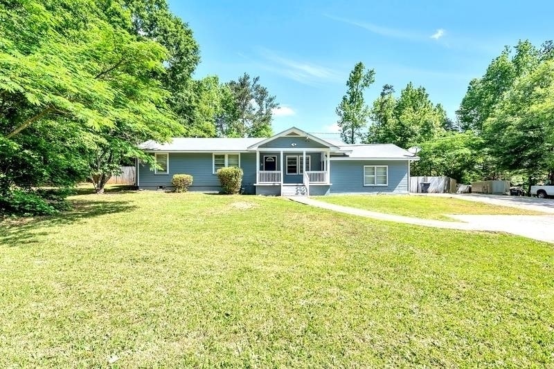 4691 Dodson Rd, Union City, GA 30291 House Rental in Union City, GA