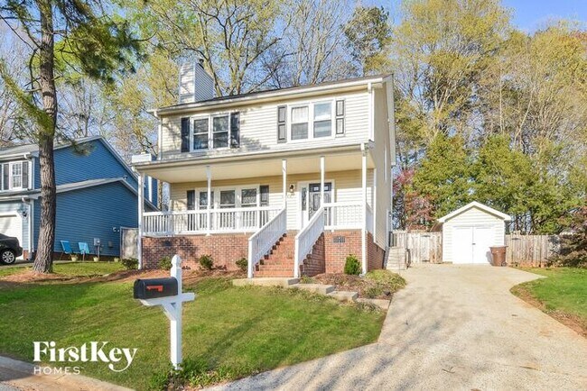 Foto del edificio - 4706 Pine Hollow Ln
