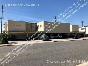 Building Photo - 1400 College View Dr