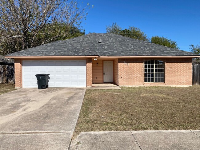 Foto del edificio - Charming 3 bedroom 2 bath home in Killeen!!