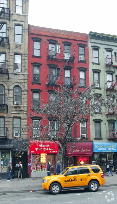Foto del edificio - 536 E 14th St