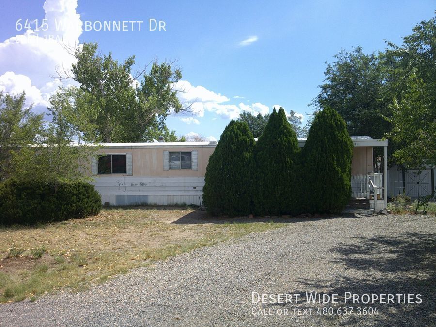Primary Photo - 6415 N Warbonnet Dr