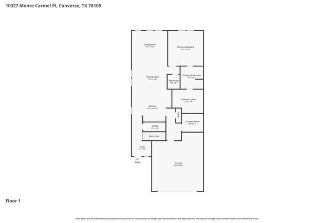 Foto del edificio - 10327 Monte Carmel Pl