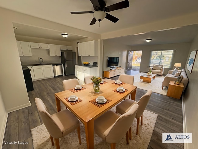 Photo - Spacious 4 bedroom 2 bath house with large backyard!