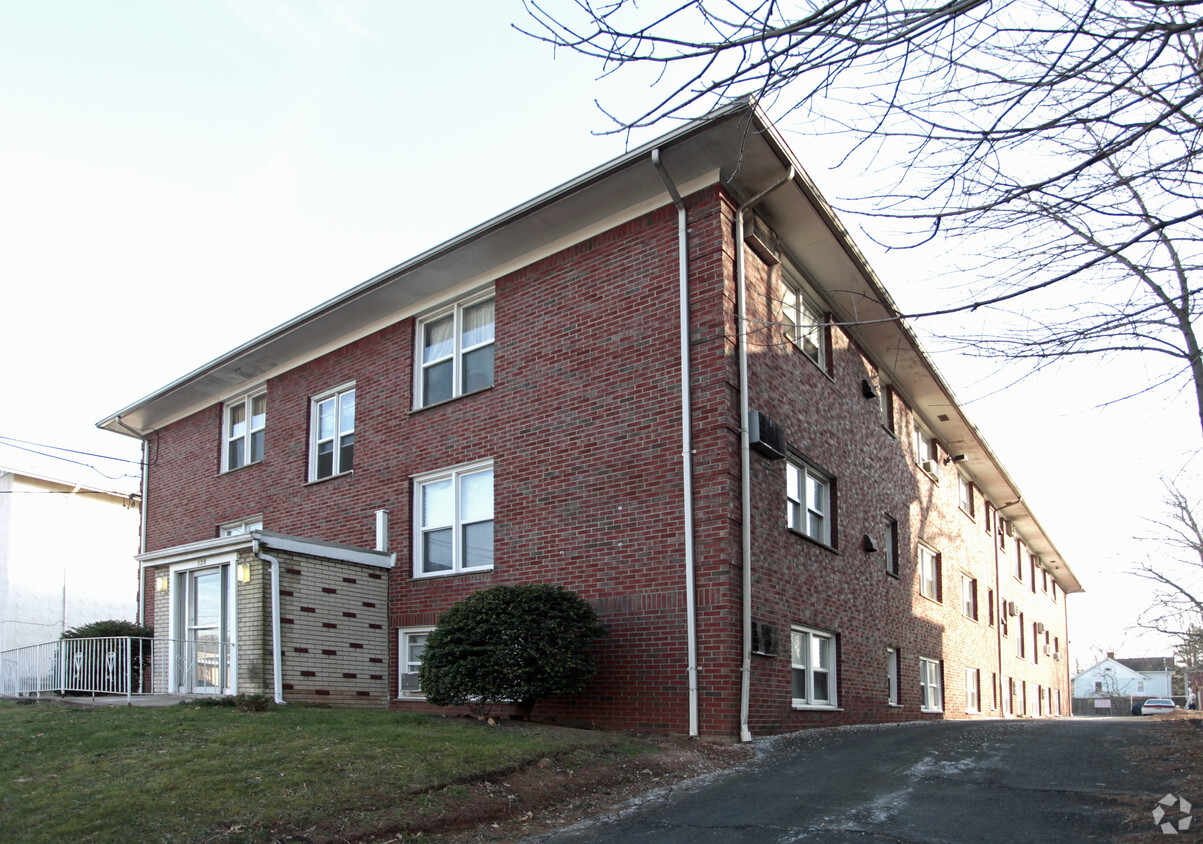 Building - 129 W 1st Ave