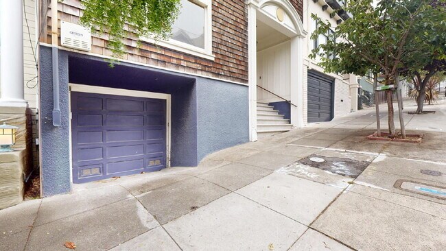 Photo - Charming 2BR/1BA in Cole Valley – Garage Parking, In-Unit Laundry & Private Backyard Apartment