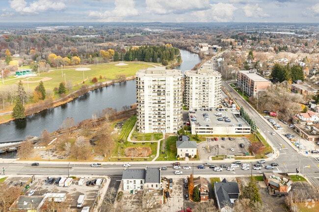 Rivers Edge II - 100 Eagle Street (Rivers Edge II)