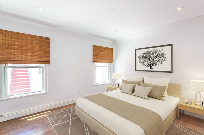 BEDROOM TWO - 8328 W 4th St