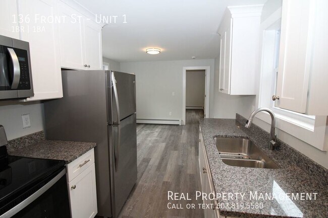 Building Photo - Newly Updated  Exeter 1 Bedroom with Heat ...