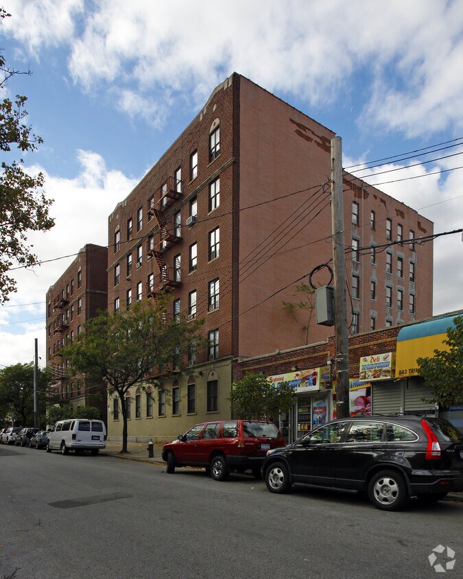 Primary Photo - Angela Randall Apartments
