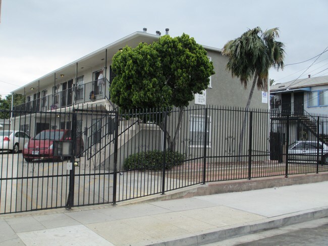 Front-Side - 1012 W 109th Pl