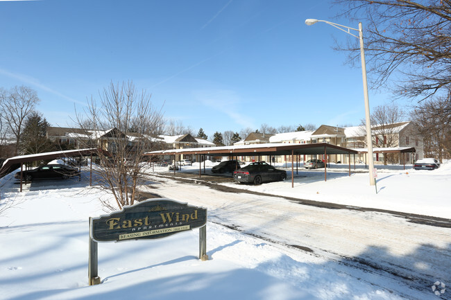 Building Photo - Eastwind Apartments