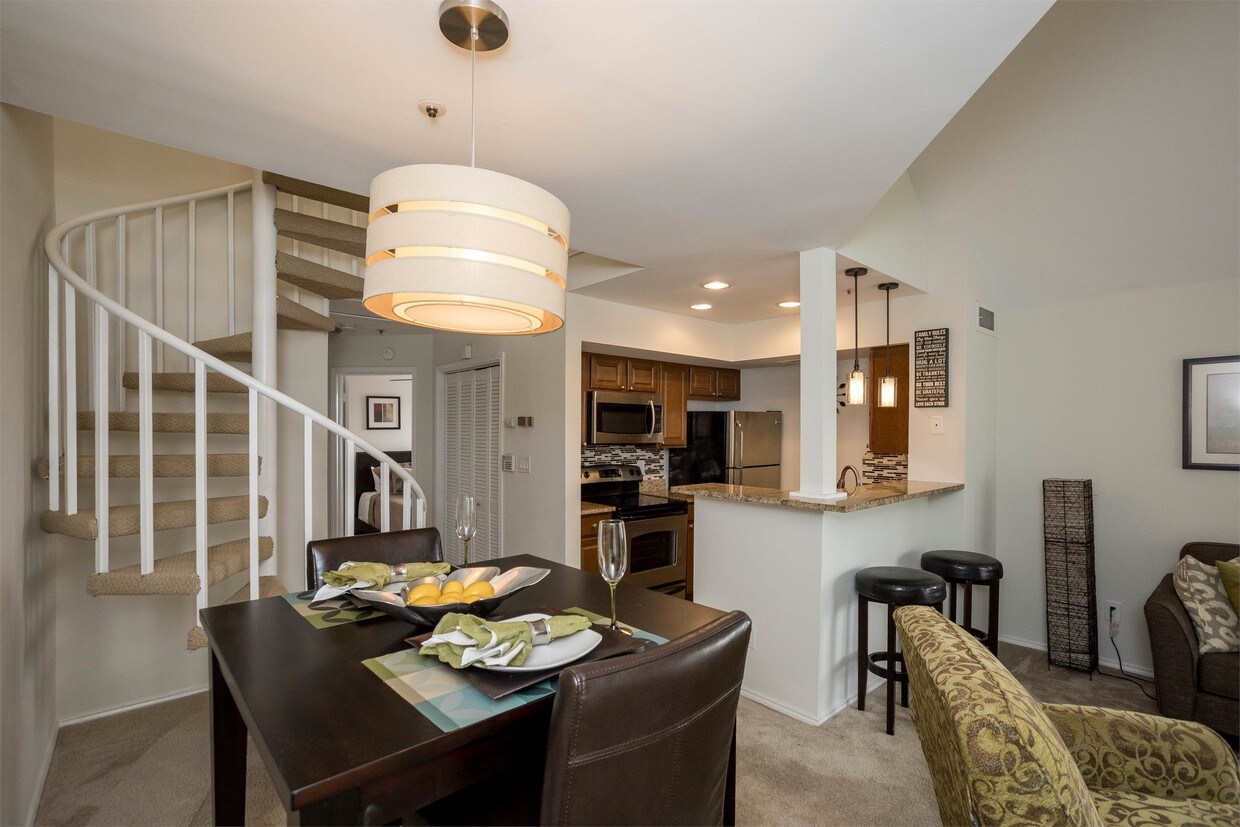 4440 Lord Loudoun Ct, Upper Marlboro, MD 20772 Townhome Rentals in