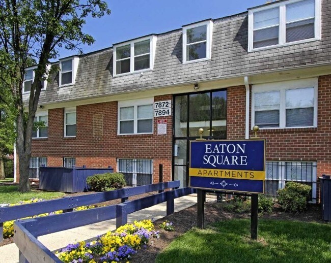 Eaton Square Apartments Landover, MD