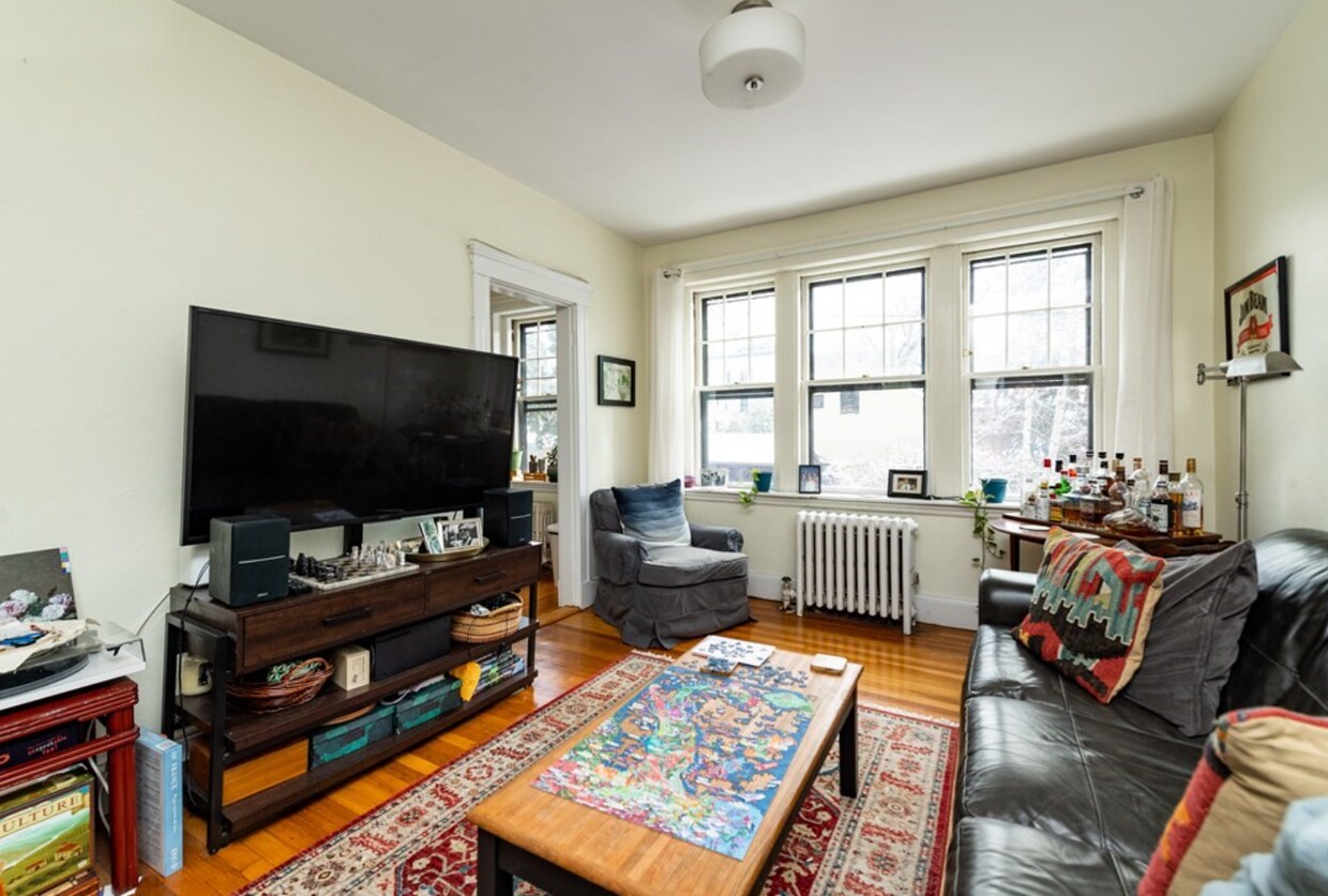 Primary Photo - 38 Linnaean St