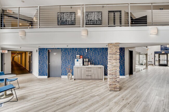 Foto del interior - Helix