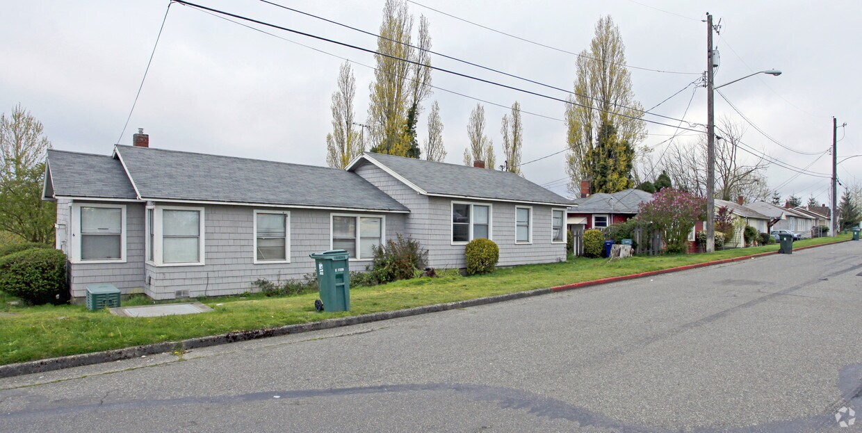 Foto del edificio - Homes at Oregon Avenue