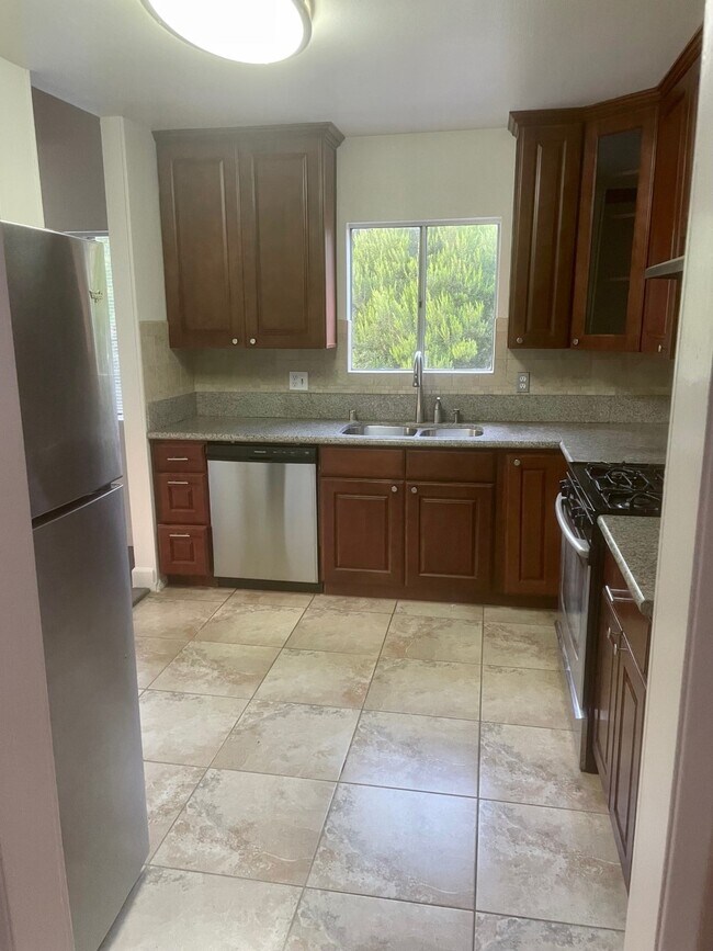 Kitchen - 4826 Hollow Corner Rd